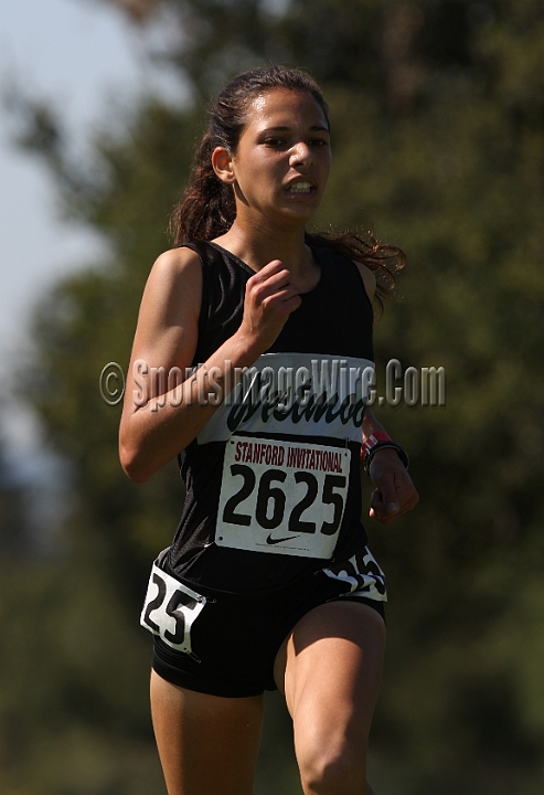 12SIHSD2-148.JPG - 2012 Stanford Cross Country Invitational, September 24, Stanford Golf Course, Stanford, California.